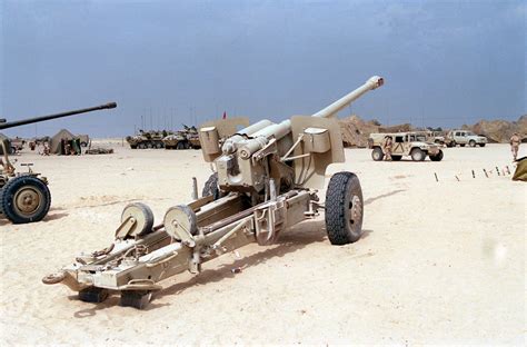 Mud Gun Iraq|iraqi field guns history.